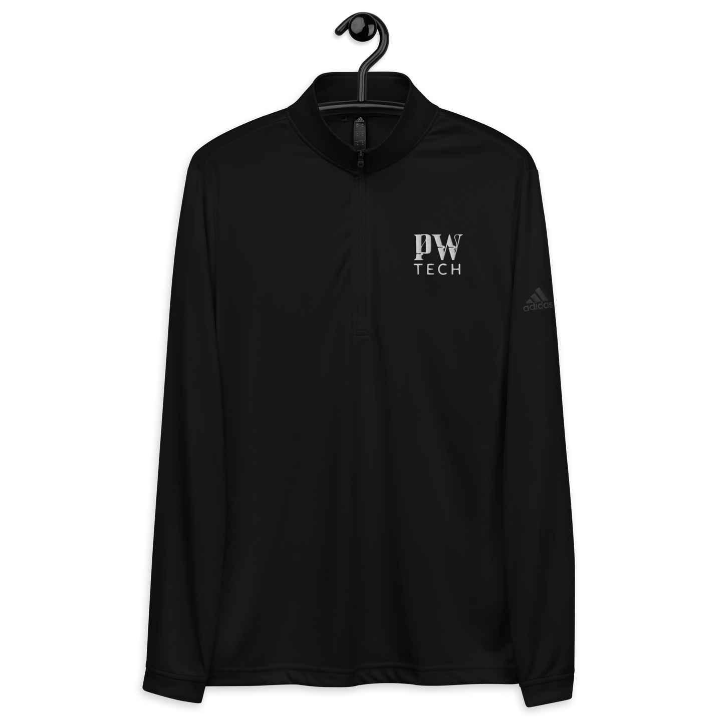 Quarter zip pullover
