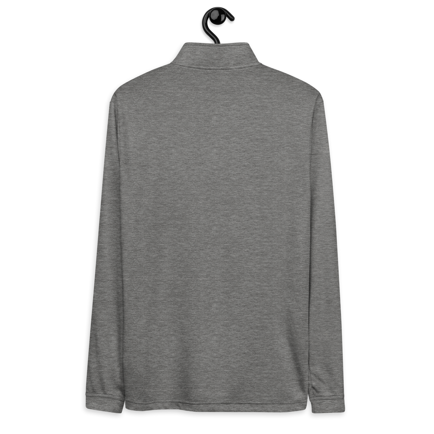 Quarter zip pullover