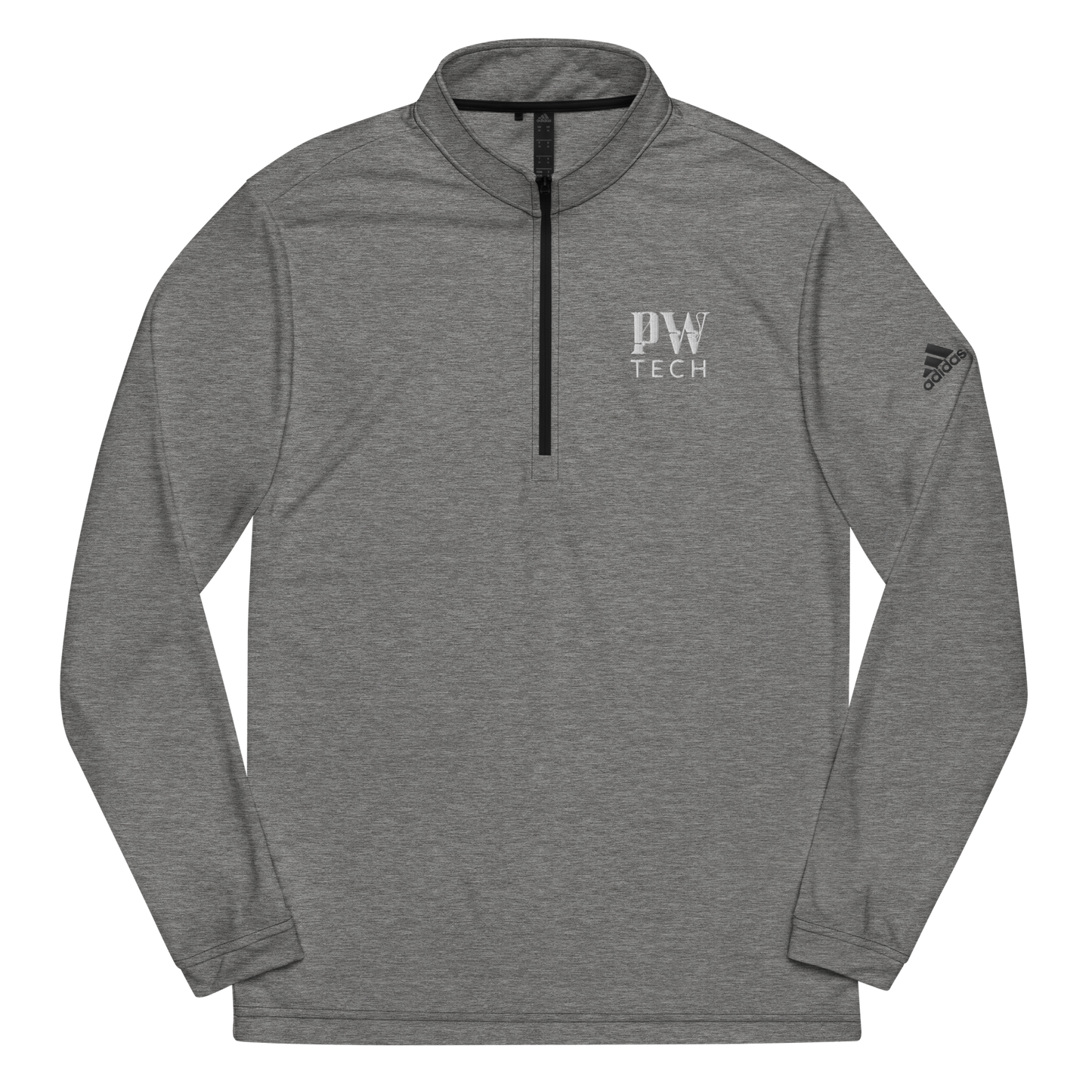 Quarter zip pullover