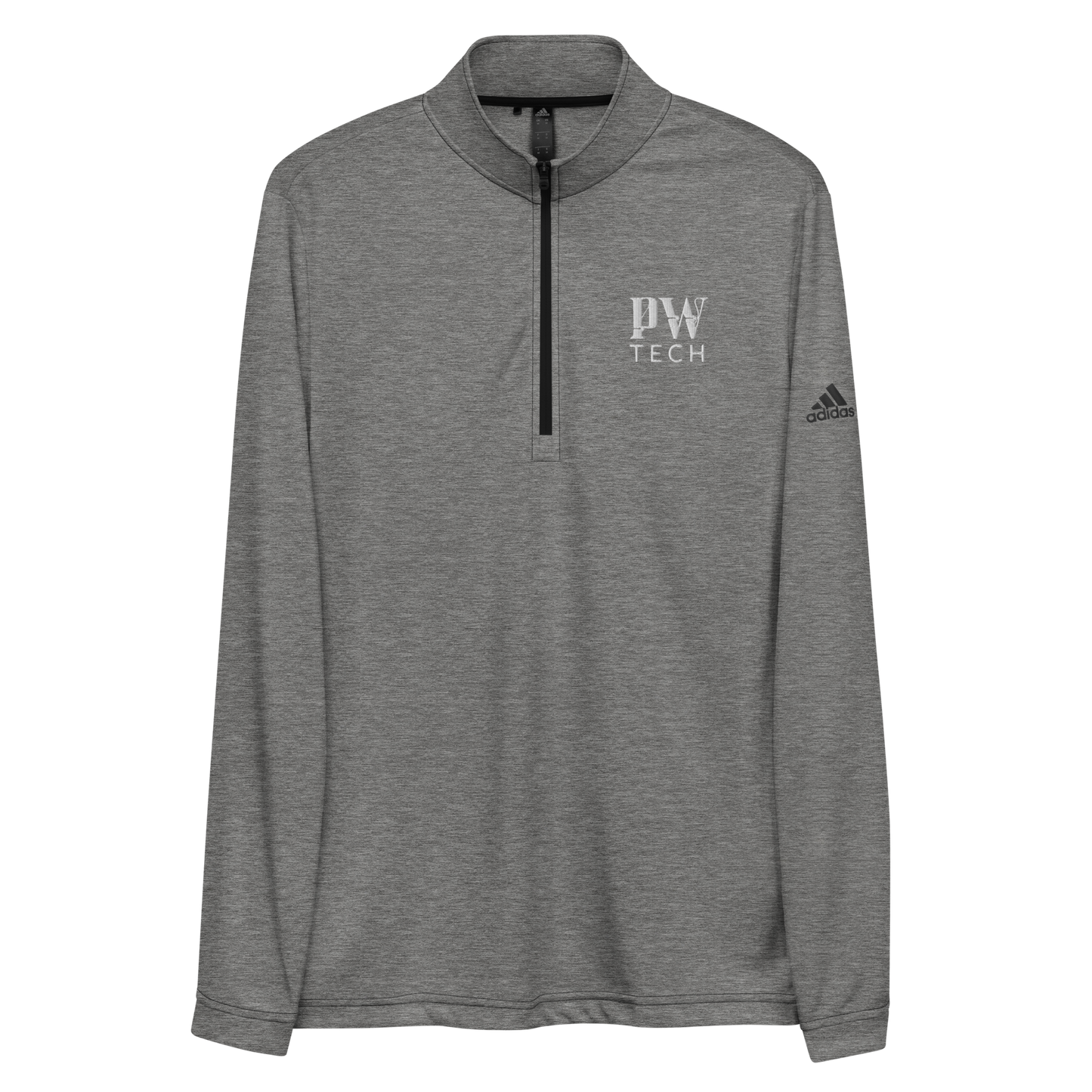 Quarter zip pullover