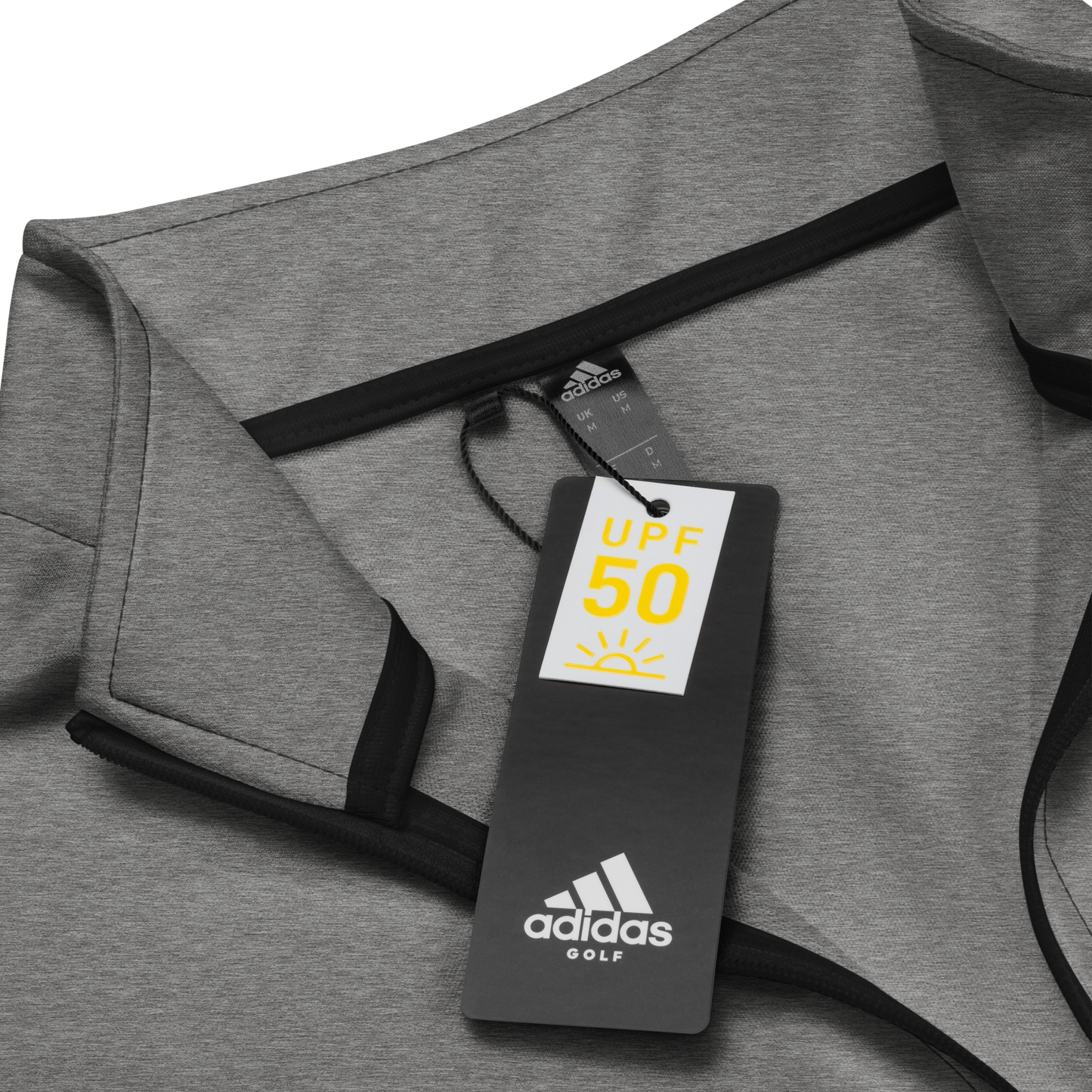 Quarter zip pullover
