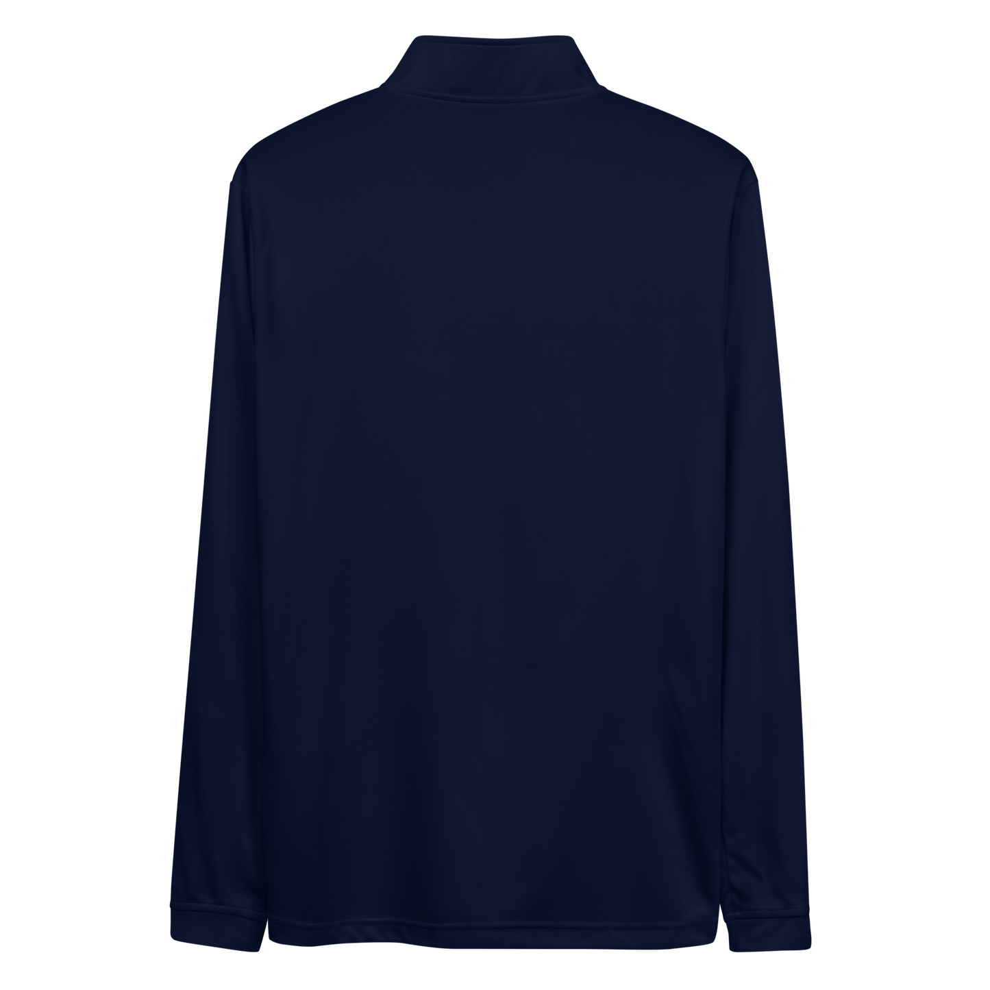 Quarter zip pullover