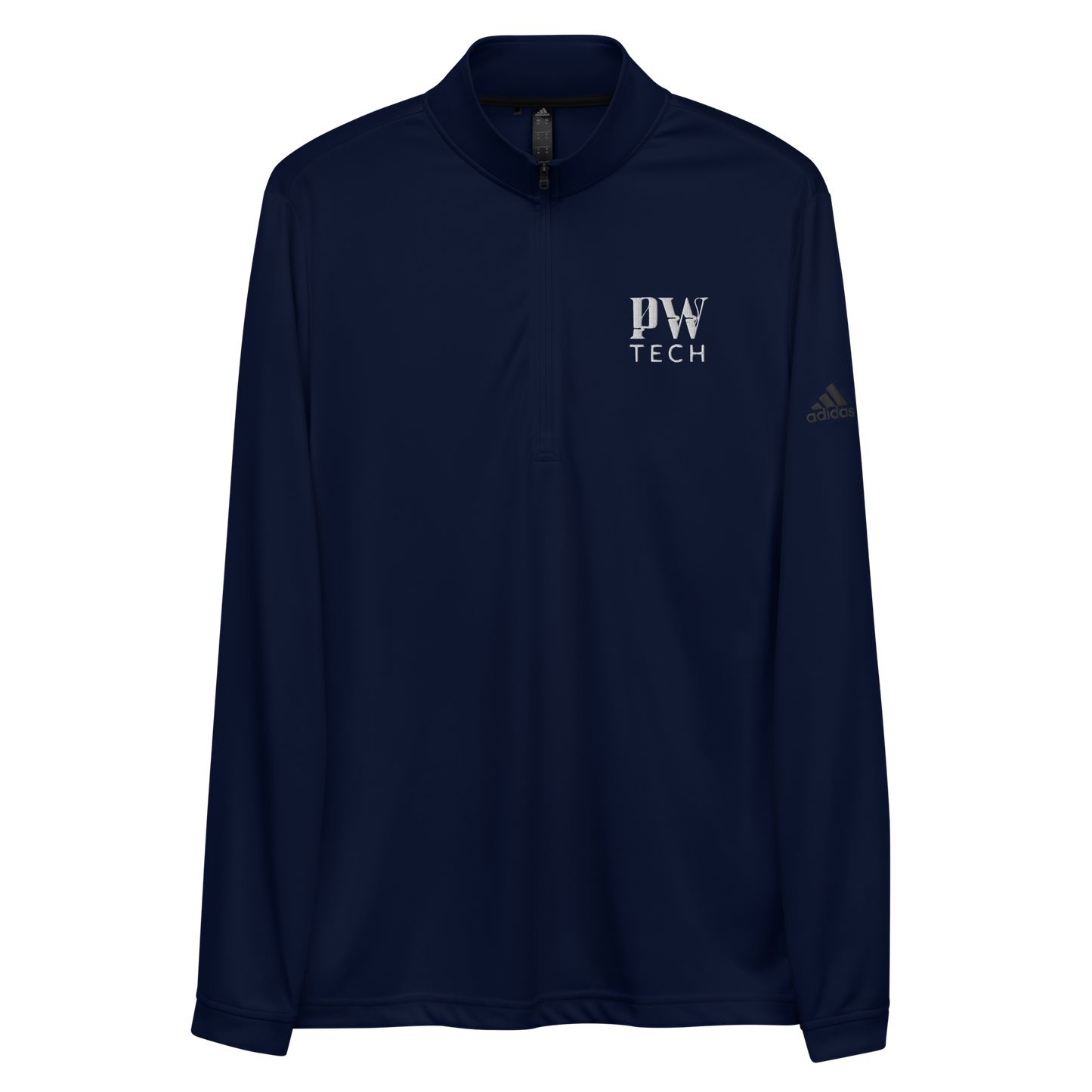 Quarter zip pullover