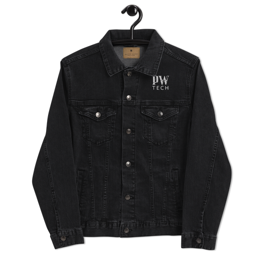 Unisex denim jacket