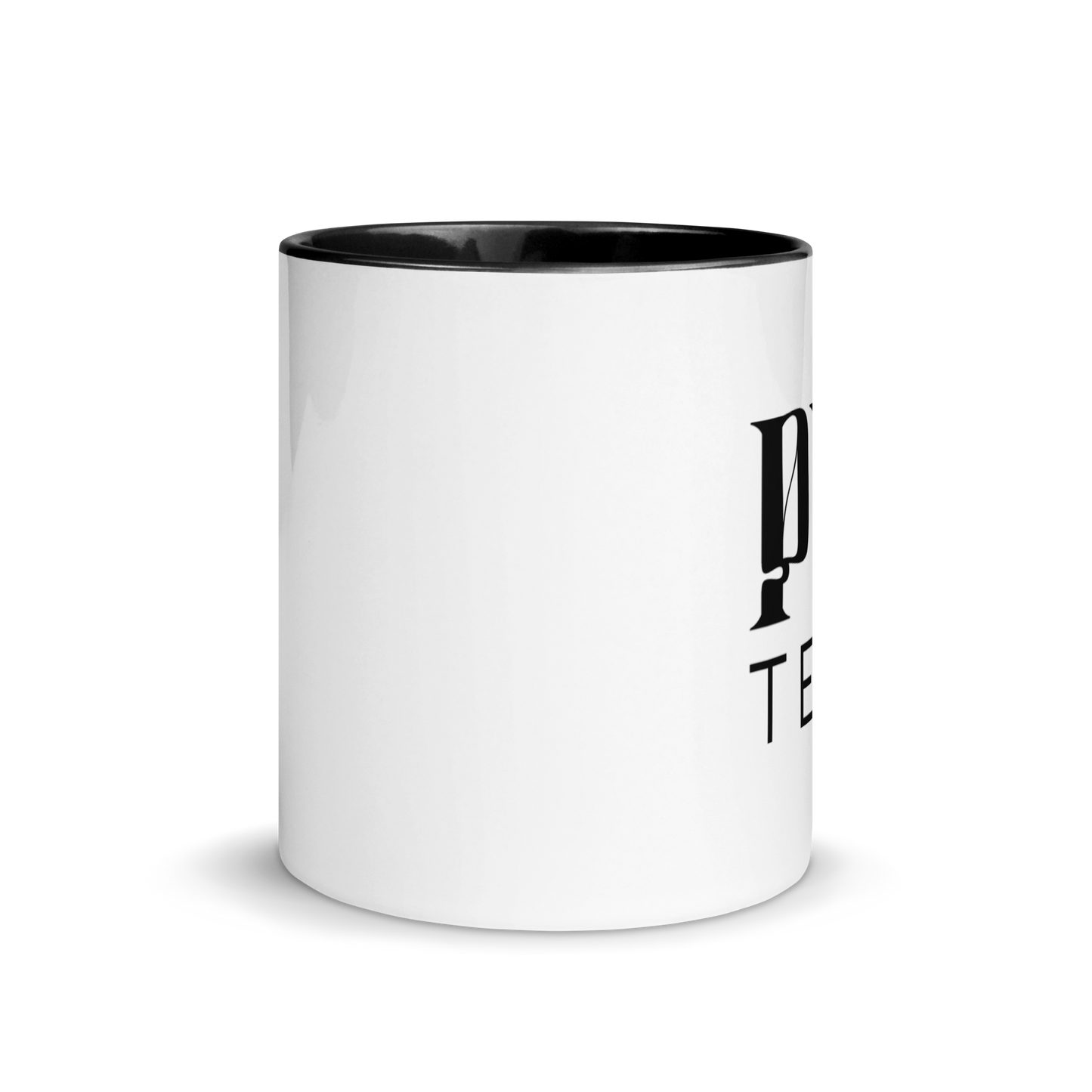 Mug with Color Inside