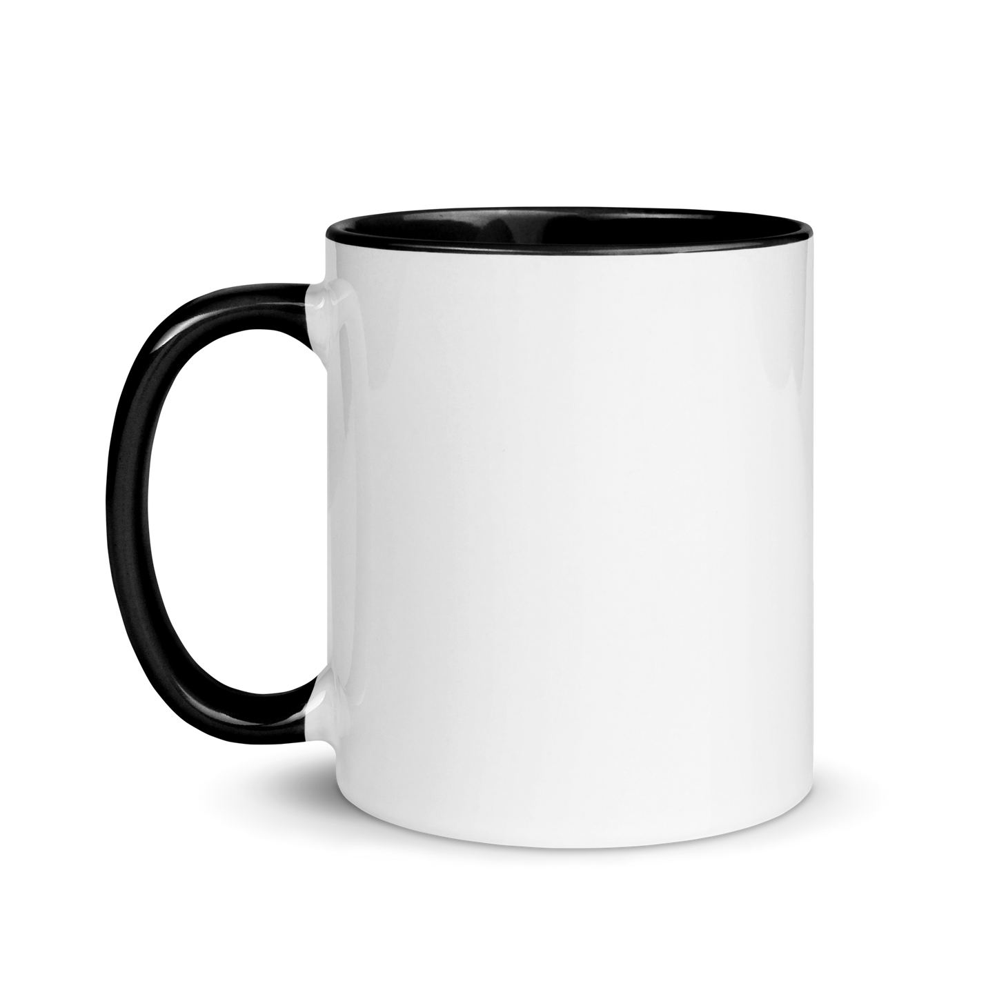 Mug with Color Inside