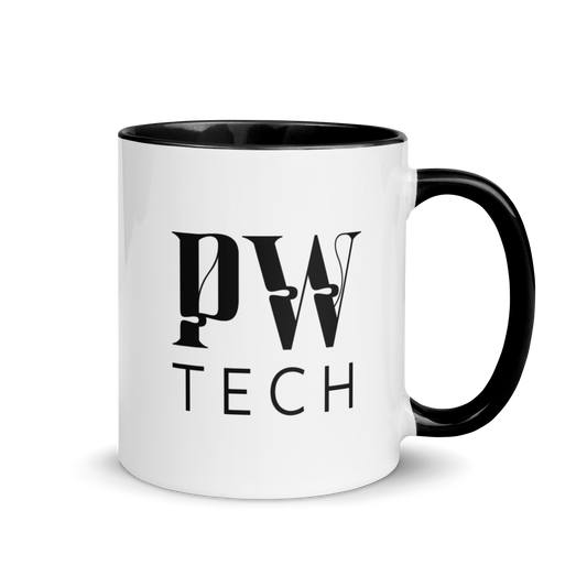 Mug with Color Inside